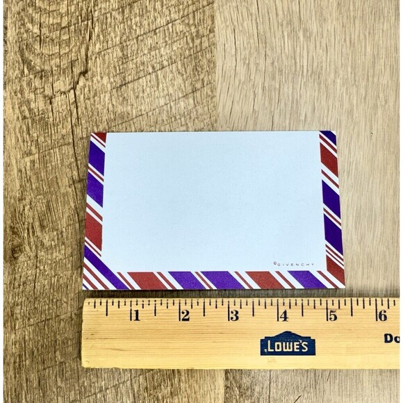 Vintage Givenchy For Brett Notecards Stationary Set 20 Envelopes 20 Cards Logo - Picture 12 of 14